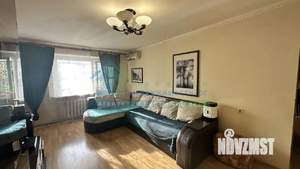 3-к квартира, вторичка, 57м2, 2/5 этаж