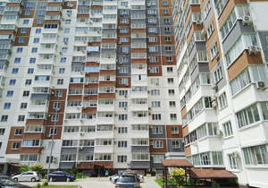 1-к квартира, вторичка, 42м2, 6/16 этаж