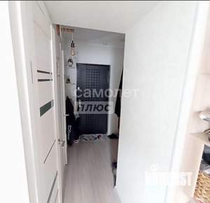 1-к квартира, вторичка, 31м2, 8/9 этаж