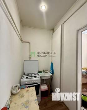 1-к квартира, вторичка, 25м2, 1/2 этаж