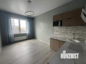 1-к квартира, вторичка, 38м2, 2/24 этаж