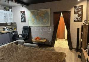 Студия квартира, вторичка, 31м2, 8/12 этаж