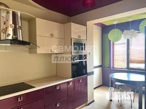 4-к квартира, вторичка, 124м2, 16/17 этаж