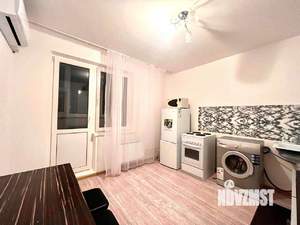 1-к квартира, вторичка, 38м2, 15/16 этаж