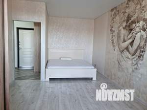 1-к квартира, вторичка, 51м2, 18/20 этаж