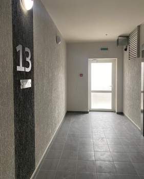 1-к квартира, сданный дом, 51м2, 13/16 этаж