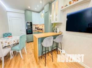 2-к квартира, вторичка, 73м2, 7/25 этаж