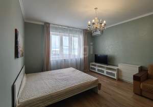 1-к квартира, вторичка, 46м2, 2/20 этаж