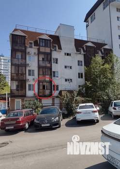 Студия квартира, вторичка, 26м2, 2/5 этаж