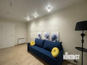 2-к квартира, вторичка, 49м2, 1/1 этаж