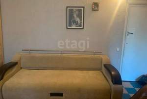 1-к квартира, вторичка, 28м2, 4/9 этаж