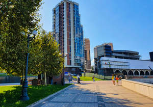 Студия квартира, вторичка, 26м2, 15/21 этаж