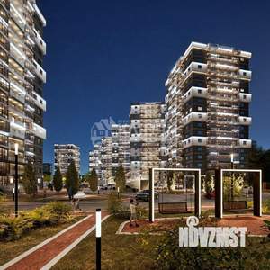 2-к квартира, вторичка, 91м2, 11/17 этаж