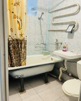 1-к квартира, вторичка, 34м2, 4/5 этаж
