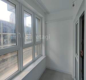 1-к квартира, вторичка, 40м2, 3/20 этаж