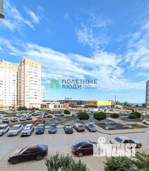 3-к квартира, вторичка, 68м2, 2/16 этаж