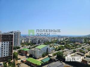 1-к квартира, вторичка, 42м2, 12/24 этаж