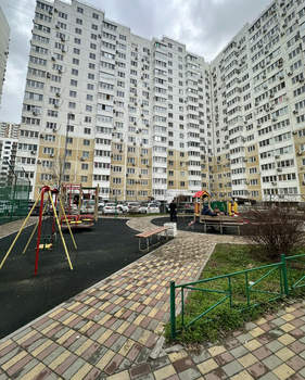 1-к квартира, вторичка, 38м2, 6/17 этаж