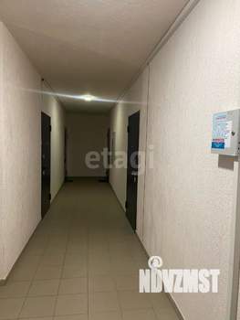 Студия квартира, вторичка, 21м2, 1/3 этаж