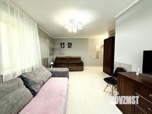 1-к квартира, вторичка, 30м2, 4/4 этаж