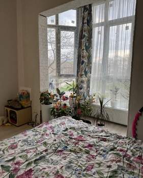 1-к квартира, вторичка, 48м2, 3/22 этаж
