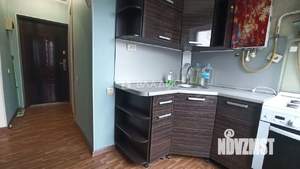 1-к квартира, вторичка, 27м2, 2/2 этаж