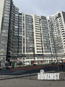 2-к квартира, вторичка, 69м2, 1/18 этаж