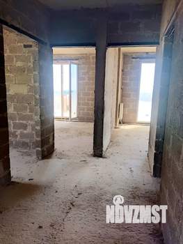 1-к квартира, вторичка, 57м2, 3/5 этаж