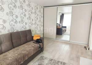 1-к квартира, вторичка, 32м2, 4/5 этаж
