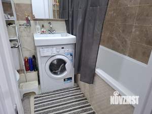 1-к квартира, вторичка, 43м2, 14/22 этаж