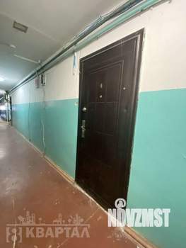 1-к квартира, вторичка, 29м2, 1/9 этаж