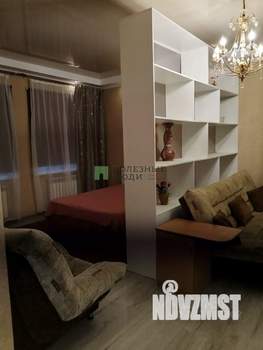 1-к квартира, вторичка, 48м2, 3/3 этаж