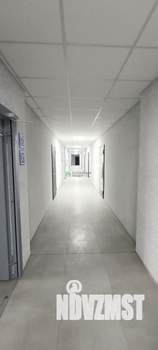 Студия квартира, сданный дом, 39м2, 2/8 этаж