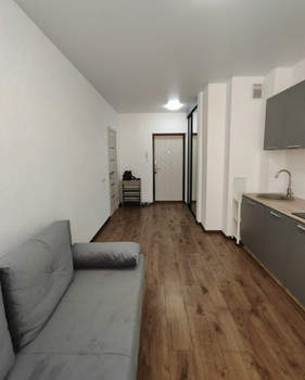 Студия квартира, вторичка, 20м2, 7/12 этаж