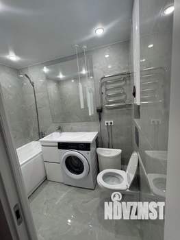 1-к квартира, вторичка, 38м2, 9/16 этаж