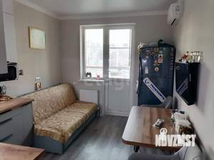 1-к квартира, вторичка, 38м2, 6/20 этаж