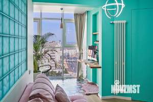 2-к квартира, вторичка, 65м2, 12/22 этаж