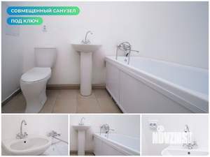 2-к квартира, строящийся дом, 48м2, 4/16 этаж