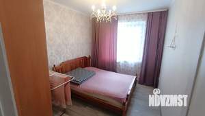 3-к квартира, вторичка, 65м2, 9/10 этаж