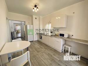 1-к квартира, вторичка, 46м2, 12/17 этаж