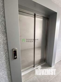 Студия квартира, вторичка, 13м2, -1/8 этаж