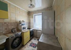 1-к квартира, вторичка, 30м2, 9/9 этаж