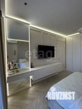 3-к квартира, вторичка, 71м2, 7/24 этаж