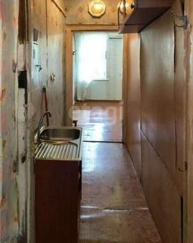 Студия квартира, вторичка, 14м2, 1/1 этаж