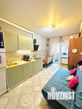 1-к квартира, вторичка, 50м2, 2/5 этаж