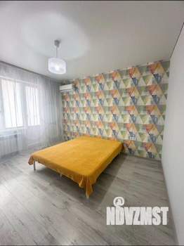 1-к квартира, вторичка, 62м2, 3/3 этаж
