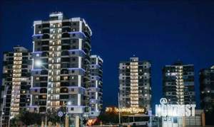 2-к квартира, вторичка, 76м2, 17/17 этаж