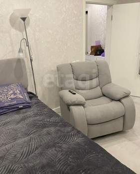 2-к квартира, вторичка, 46м2, 1/9 этаж