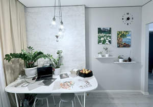 1-к квартира, вторичка, 38м2, 5/20 этаж