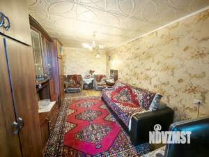 2-к квартира, вторичка, 44м2, 5/5 этаж